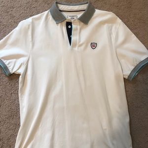 Hackett short sleeve polo L